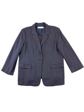 MM Lafleur womens stretch blazer Size 18 Plus Size Professional Office Corporate